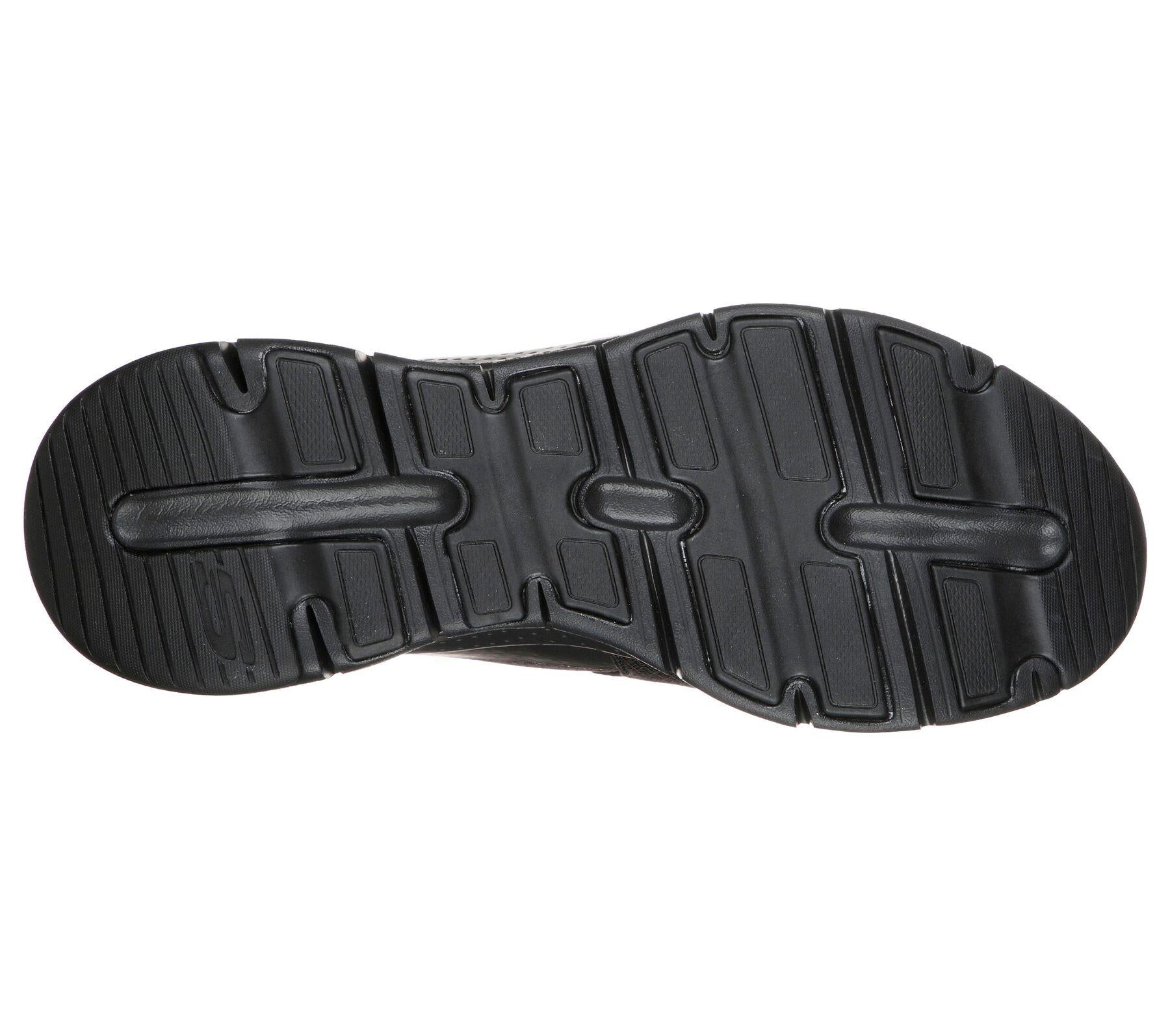 Skechers (232043WW) Men's Arch Fit - Banlin Slip On Sneaker in 2 Colours 8 to 13