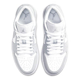 Air Jordan 1 Low 'Wolf Grey' (W)