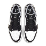 Jordan 1 Low 'Black White Grey'