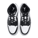 Jordan 1 Mid 'White Shadow'