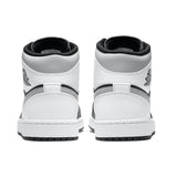 Jordan 1 Mid 'White Shadow'