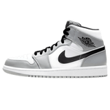 Air Jordan 1 Mid 'Smoke Grey'