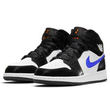 Jordan 1 Mid 'Racer Blue' (GS)