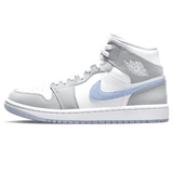 Jordan 1 Mid "Wolf Grey" (W)