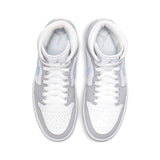 Jordan 1 Mid "Wolf Grey" (W)