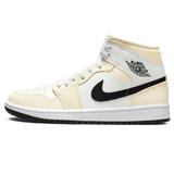 Jordan 1 Mid 'Coconut Milk' (W)