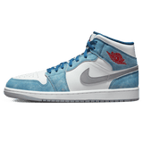 Jordan 1 Mid SE 'French Blue'