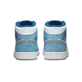 Jordan 1 Mid SE 'French Blue'