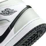 Jordan 1 Mid 'Light Smoke Grey' (W)