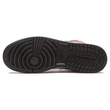 Jordan 1 Mid 'Turf Orange'