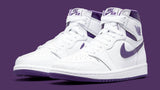 Jordan 1 Retro High 'Court Purple' (W)