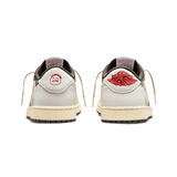Air Jordan 1 Retro Low OG SP 'Travis Scott Reverse Mocha'