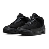 Air Jordan 3 Retro 'Black Cat' (2025)
