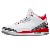 Jordan 3 Retro 'Fire Red' (2022)