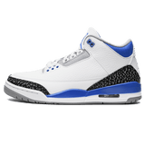 Jordan 3 Retro 'Racer Blue'
