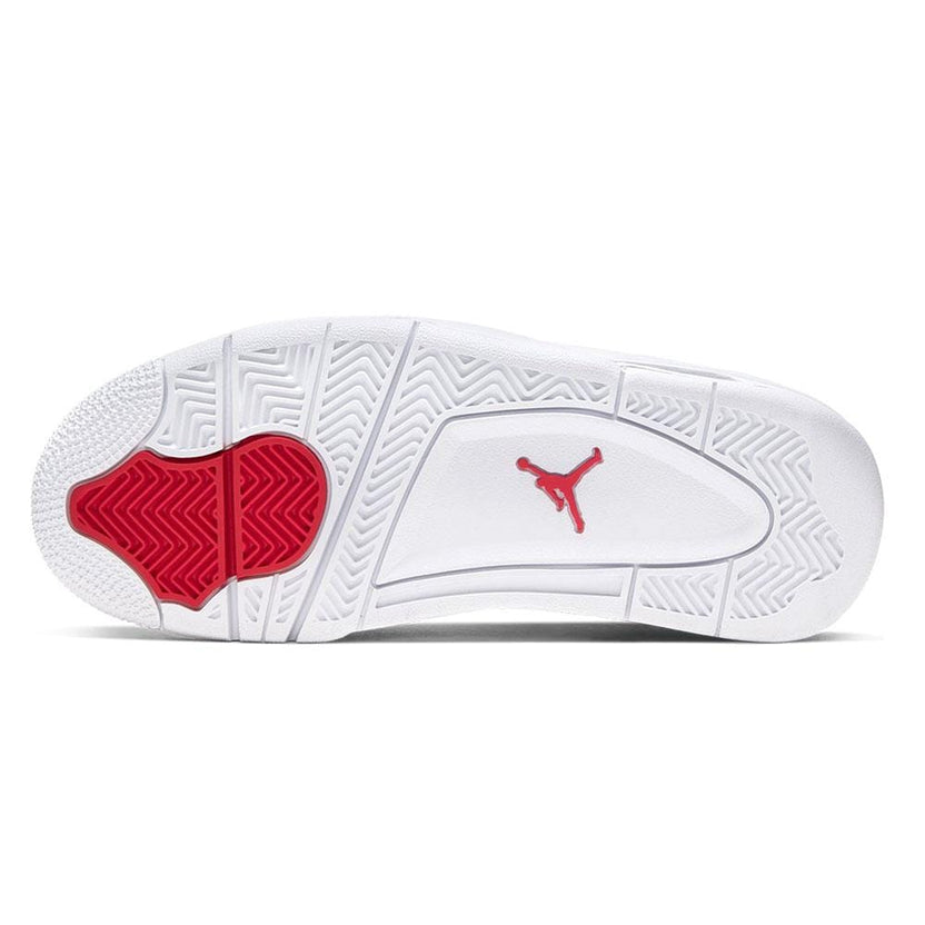 Jordan 4 Retro 'Metallic Red'