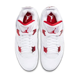 Jordan 4 Retro 'Metallic Red'
