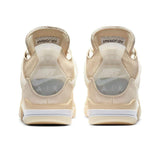 Jordan 4 Retro Off-White 'Sail'