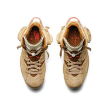 Jordan 6 Retro Travis Scott 'British Khaki'