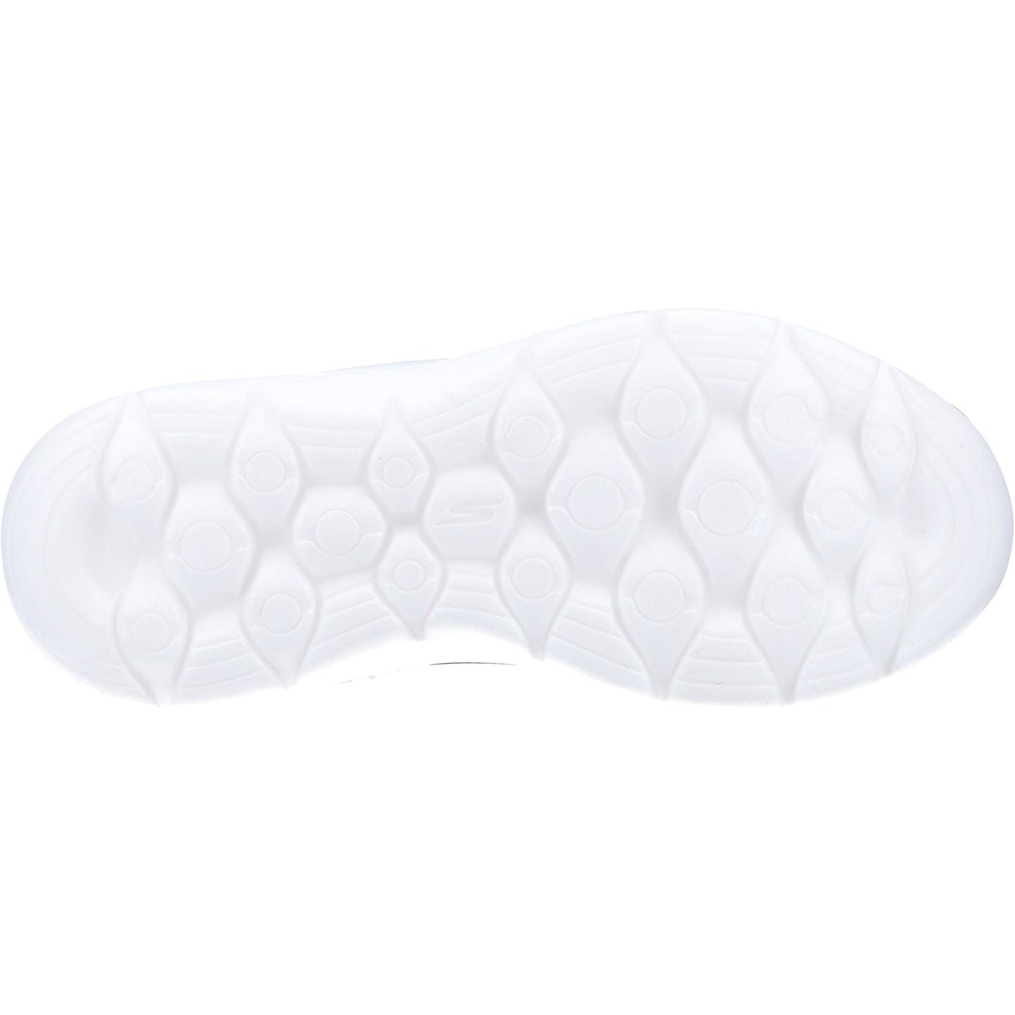 Skechers (GAR124578) Ladies Sports GOwalk Hyper Burst in UK 3 to 8