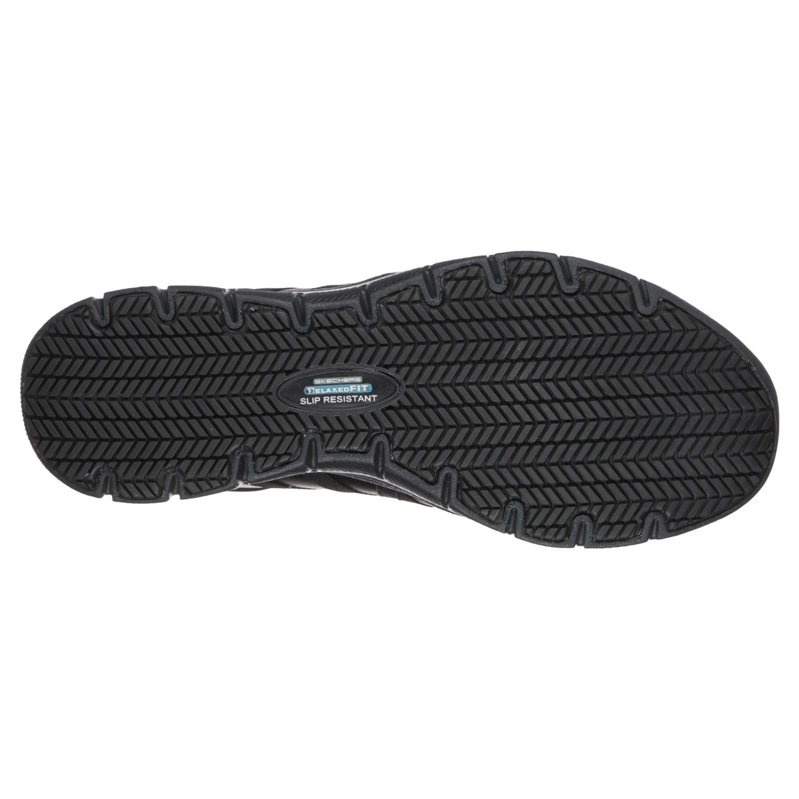 Skechers (GAR77283EC) Ladies Ghenter Dagsby in UK 3 to 8