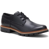 CAT Mens Wide Fit Water Proof Sleek Full Grain Robust Leather Shoes (51st Street)
