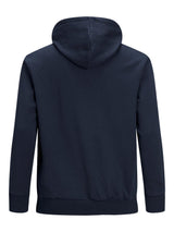 Jack & Jones Mens Plus Size Basic Pullover Hood