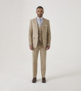 Skopes Tuscany Jacket For Mens MM30058 in Stone, 52R to 62L