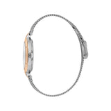 Esprit Women's Silver Stainless Steel Watch, Silver Dial | Es1l191m0025