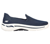Skechers (GAR124483) Ladies Sports Go Walk Arch Fit Imagined Shoes in UK 3 to 8