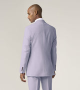 Skopes Beckett Suit Tailored Fit Jacket For Men in Lilac Pink, 36S-62L