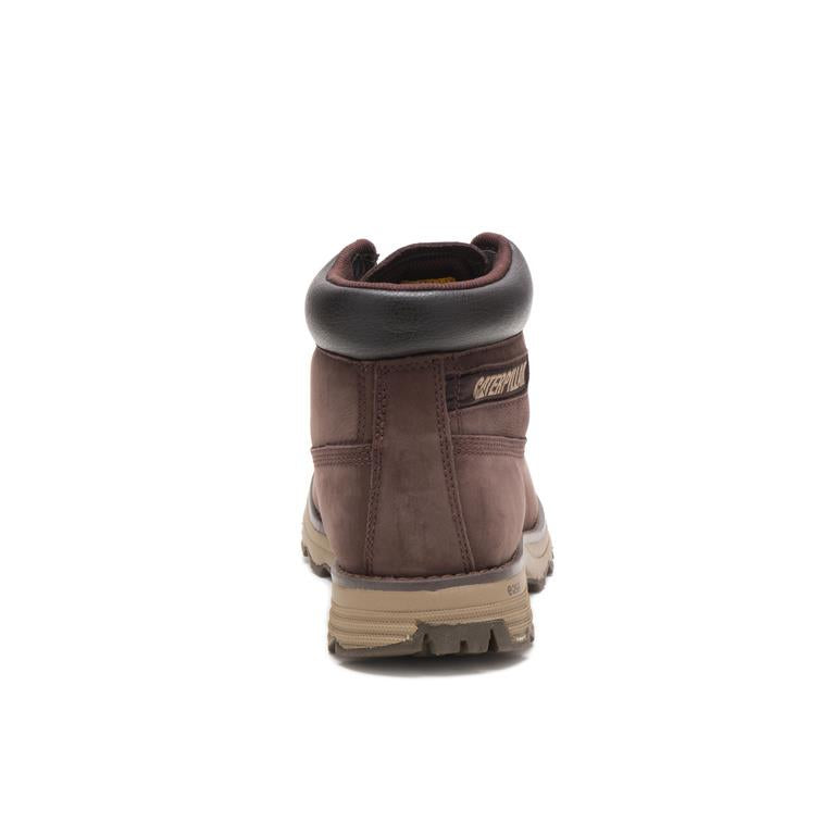 Cat Men Founder Lifestyle Waterproof Ankle Boot Size 10 To 14