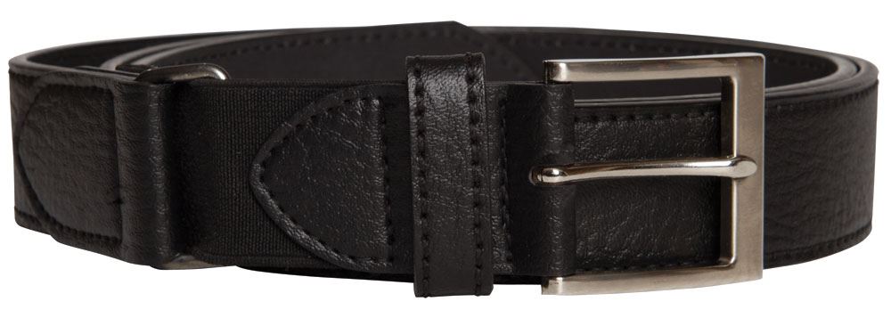 DUKE LONDON BONDED LEATHER 4.4 CM XTENDA BELT IN WAIST SIZE 42 TO 64