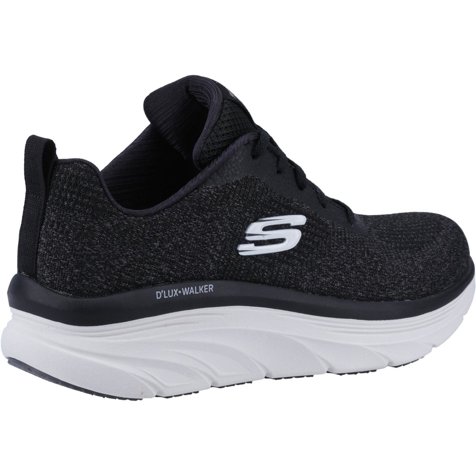 Skechers (GAR149815) Women's D'Lux Walker Daily Beauty Trainers in 3 Colour Options 3 to 8
