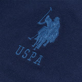 Men Us Polo Assn Authentic Pure Cotton Polo Shirt