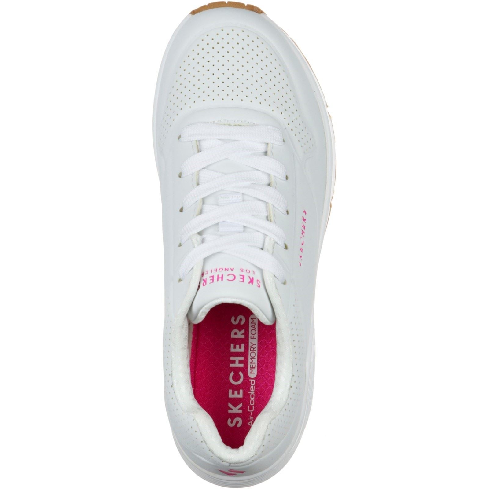 Skechers (GAR310024L) Childrens Sports Uno Stand On Air in UK 1.5 to 13.5