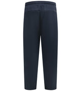 D555 KINGSWOOD Couture Open Hem Jogger For Men (Tall) With Pin Tuck Front in Dark Navy, LT-3XLT