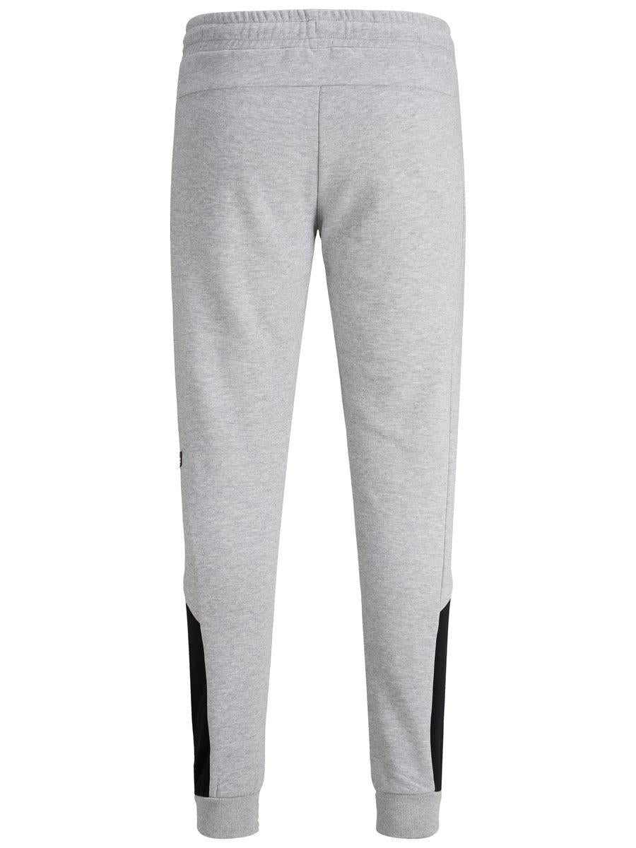 Jack & Jones Mens Logo Print Plus Size Sweat Pants (Will)