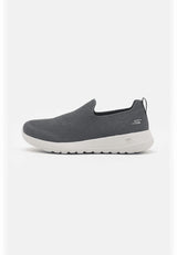 Skechers Mens GOwalk Max - Modulating shoe in Charcoal Upto Size UK13