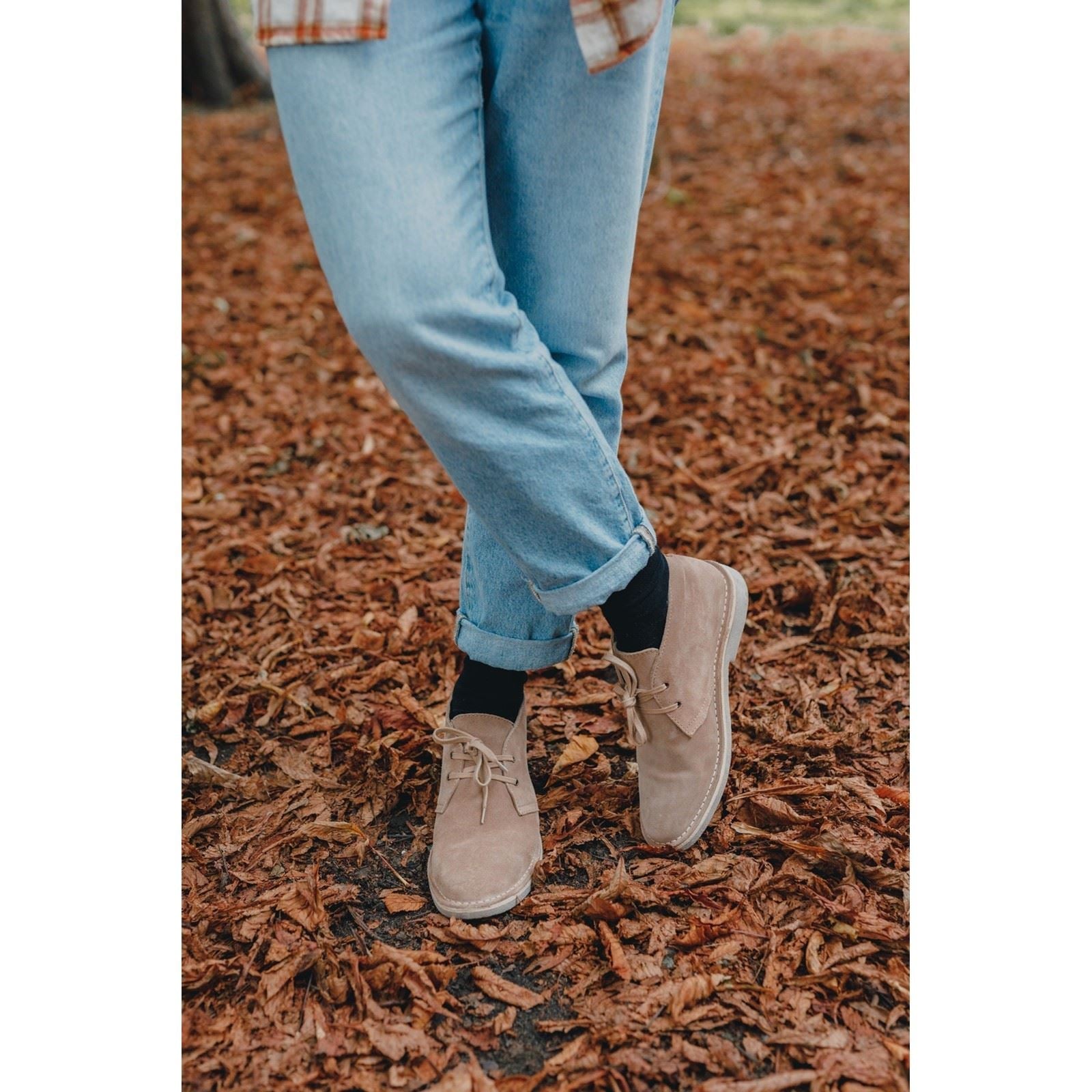 Hush Puppies Boot For Men (Samuel) in 3 Colours, 6-12