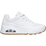 Skechers Women Trainers - Uno - Stand on Air in 2 Colours, 3-8 - GAR73690W