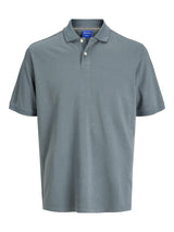 Jack & Jones Short Sleeves Polo Shirt For Men (JORFREDERIKSBERG) in 3 Colours, 4XL-7XL