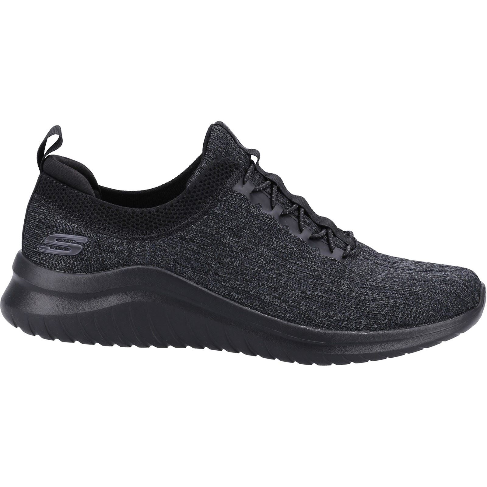 Skechers (GAR232206) Men's Ultra Flex 2.0 Cryptic Shoe in 2 Colour Options 6 to 12