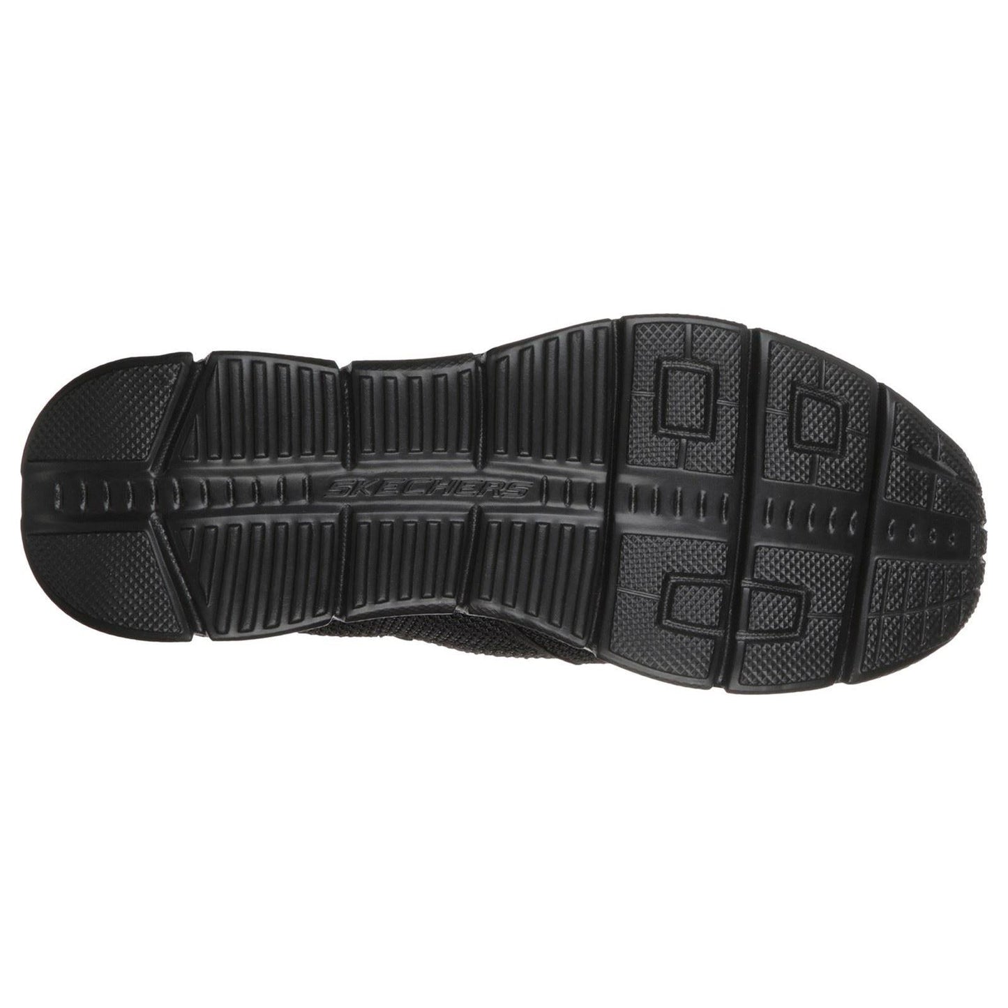 Skechers (GAR232018WW) Mens Sports Equalizer 4.0 Krimlin Wide in UK 7 to 13