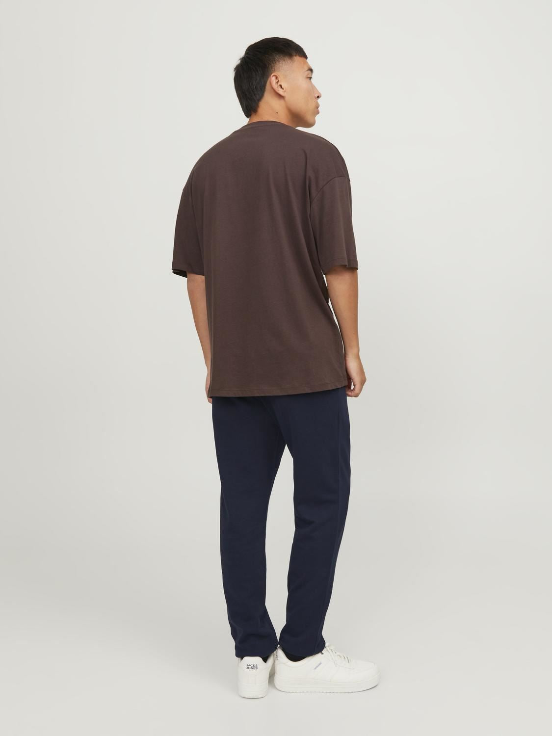 Jack & Jones Shark Sweatpants For Men (JPSTGORDON) in 3 Colours, L-XL