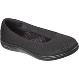 Skechers (GAR136552) Ladies Summer Arch Fit Uplift Sweet Sophistication Shoes in UK 3 to 8