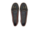 Chatham Women's Rota G2 Nubuck Slip-On Boat Shoe in 2 Colour Options 3 to 9