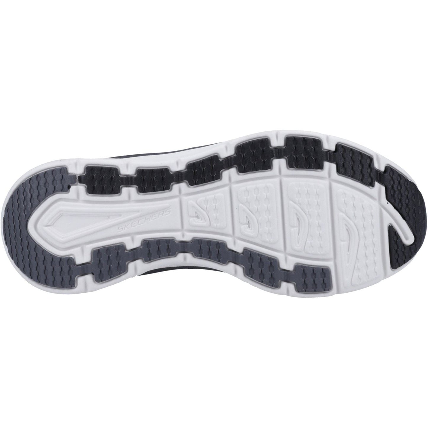 Skechers (GAR149815) Women's D'Lux Walker Daily Beauty Trainers in 3 Colour Options 3 to 8