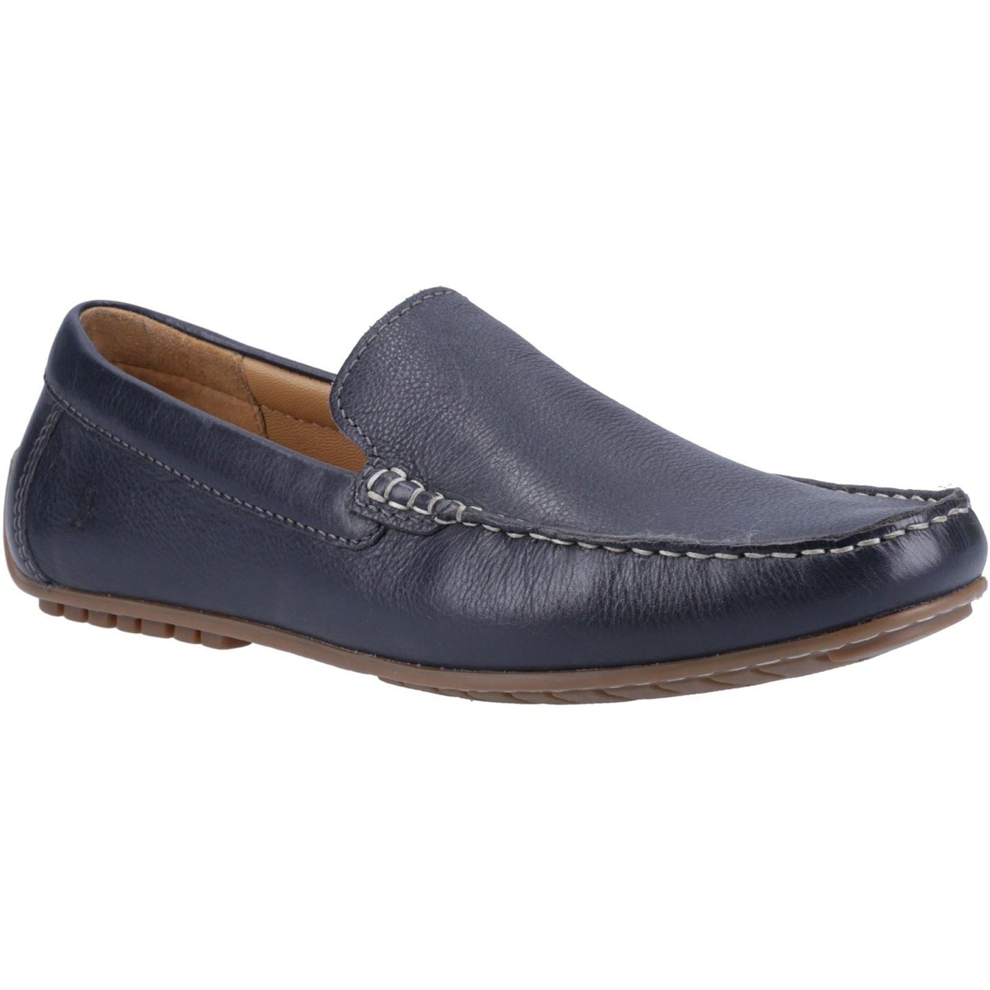 Hush Puppies Slip On Shoe For Men (Ralph) in 2 Colours, 6-12