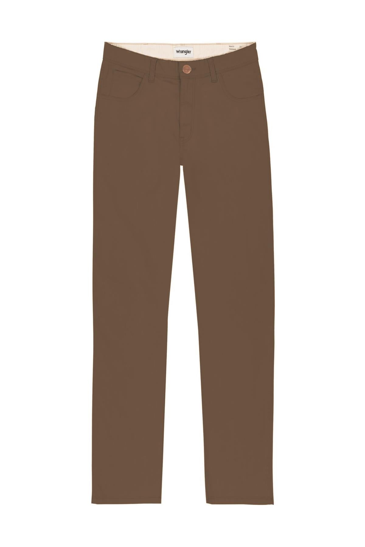 Wrangler Texas Slim High Stretch Chino Trousers Waist 40-44,  3 Colours